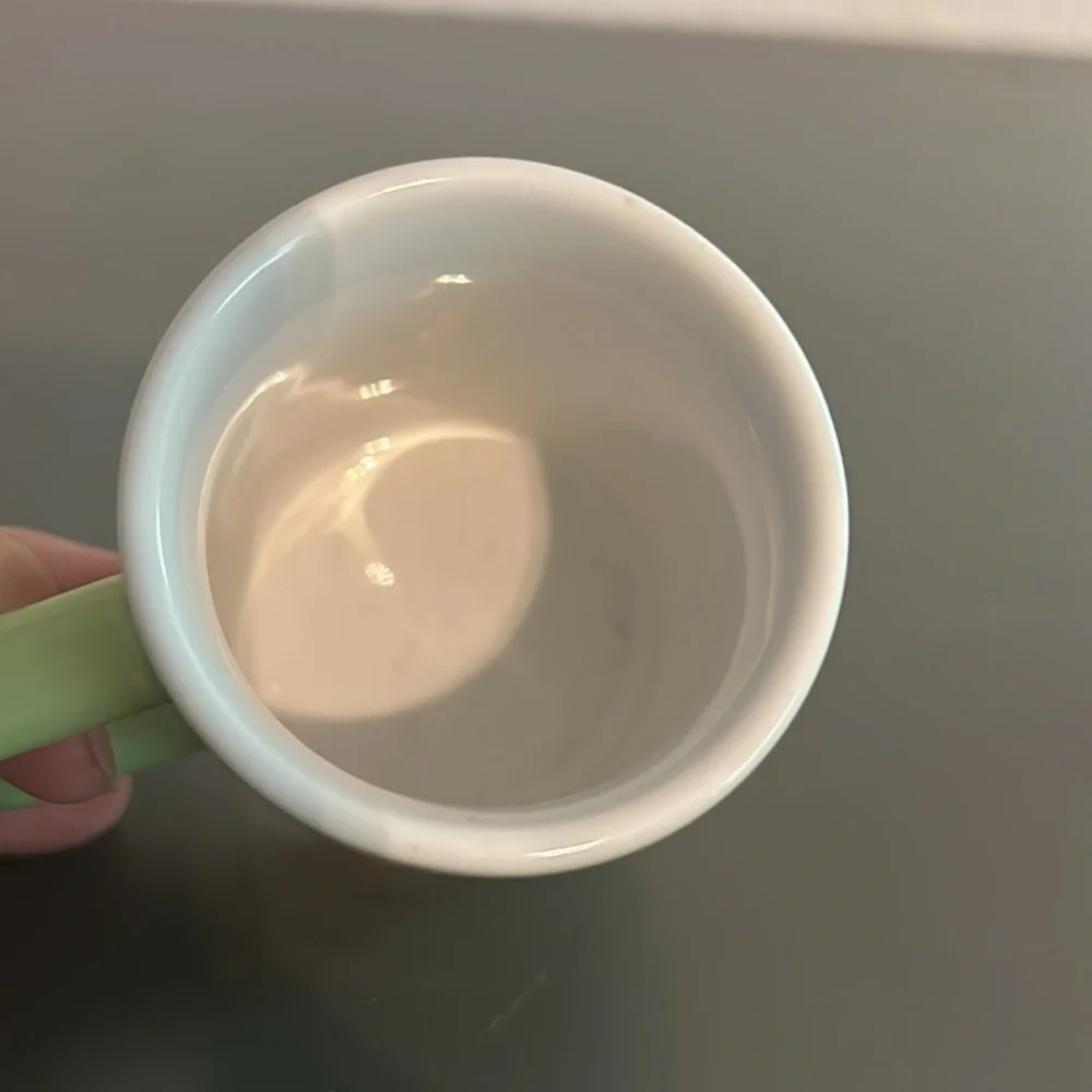 Starbucks collector Jeju Korea mini mug